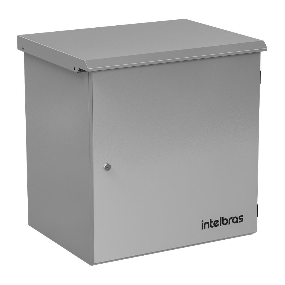 Rack Outdoor 12U 470mm - RO 1247