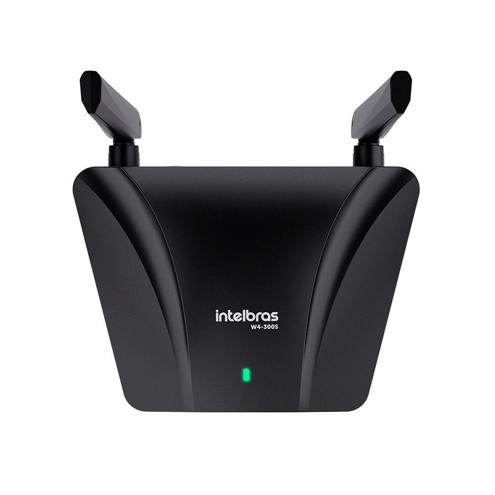 Roteador Wi-Fi 4 - W4-300S Roteador Wi-Fi 4 - W4-300S