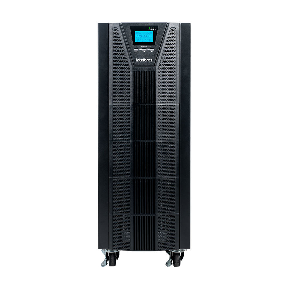 Nobreak online isolado Torre Monovolt - DNB 6 kVA ISO TW SB