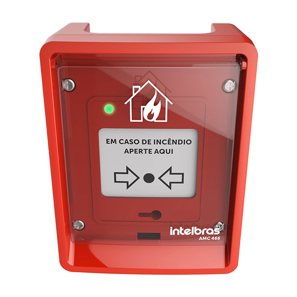 Acionador manual convencional - AMC 466