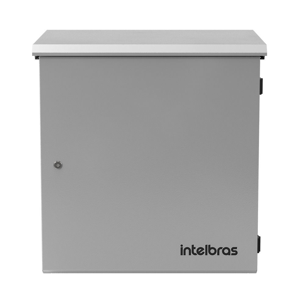 Rack Outdoor 12U 470mm - RO 1247