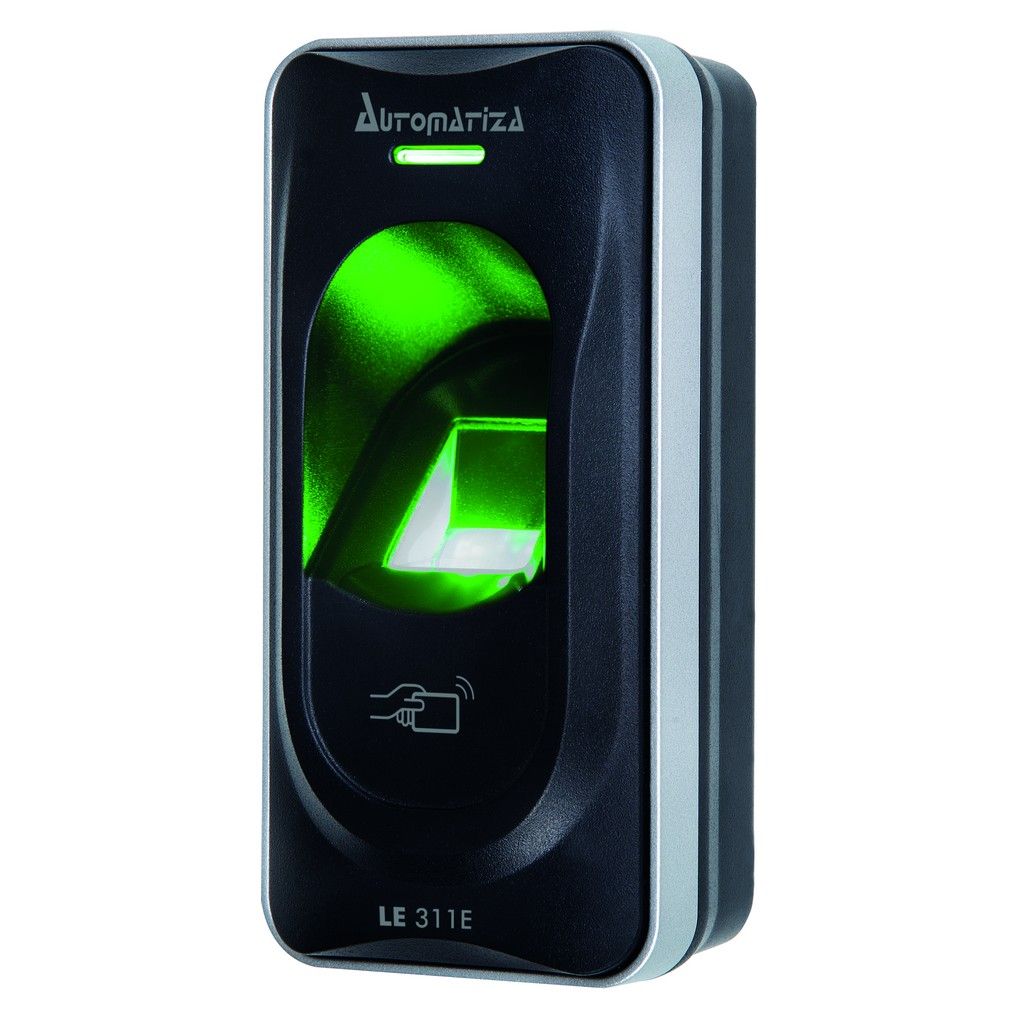 Leitor biométrico com RFID – LE 311E