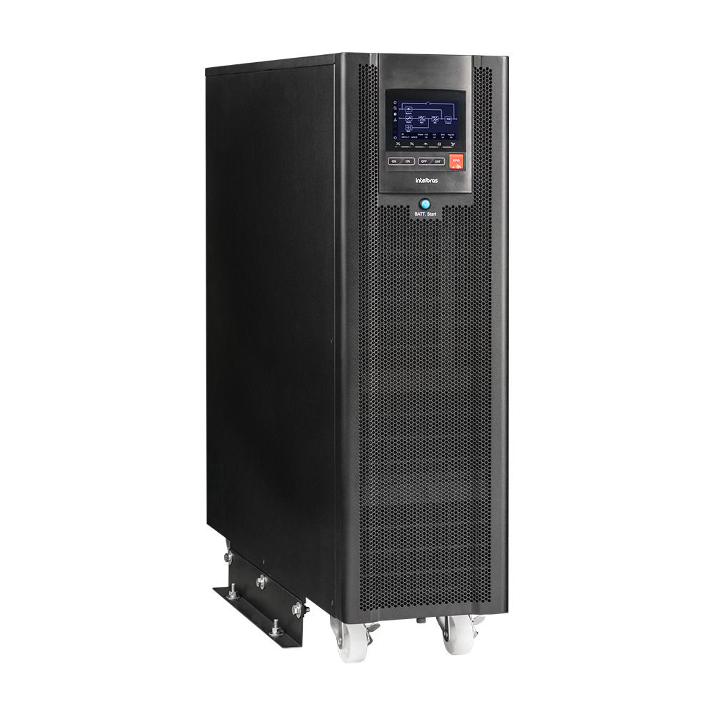 UPS online torre trifásico (sem bateria) - DNB 20 kVA FF TW SB UPS online torre trifásico (sem bateria) - DNB 20 kVA FF TW SB