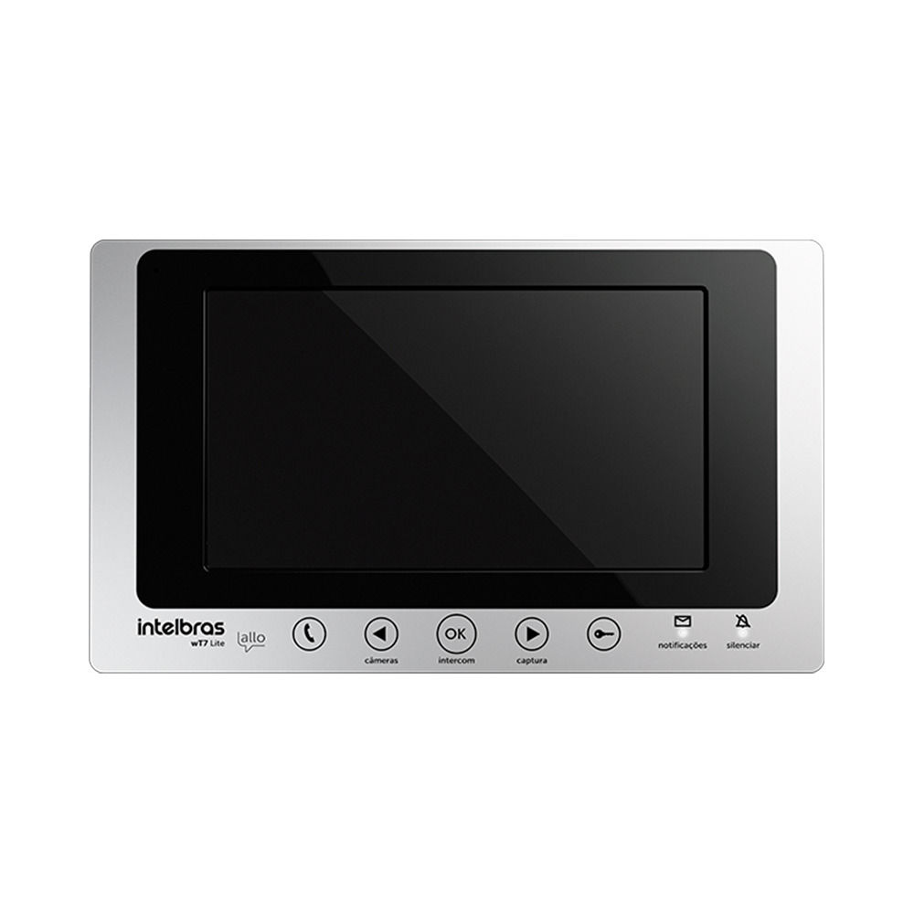 Módulo interno para Videoporteiro Allo - wT7 Lite (Módulo Interno) Módulo interno para Videoporteiro Allo - wT7 Lite (Módulo Interno)