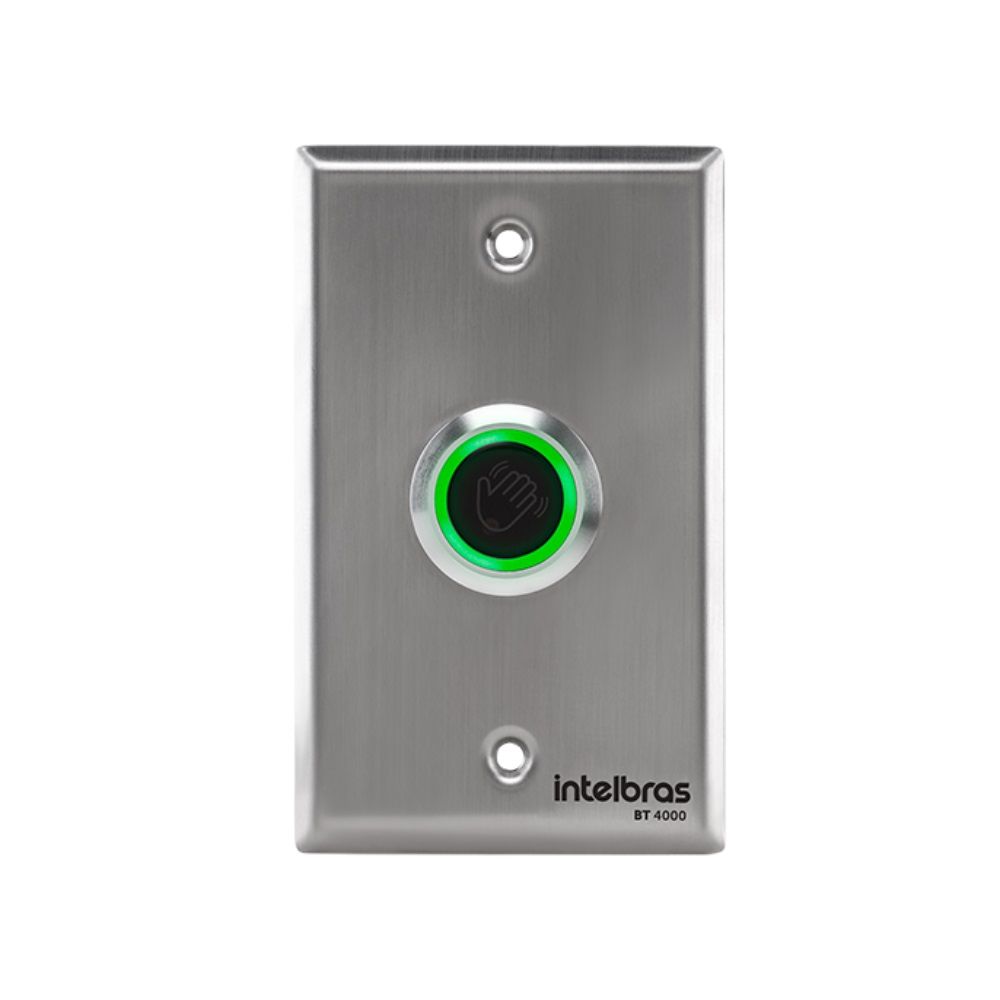 Acionador de abertura por sensor infravermelho - BT 4000 Acionador de abertura por sensor infravermelho - BT 4000