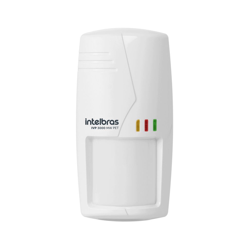 Sensor infravermelho passivo - IVP 3000 MW PET Sensor infravermelho passivo - IVP 3000 MW PET