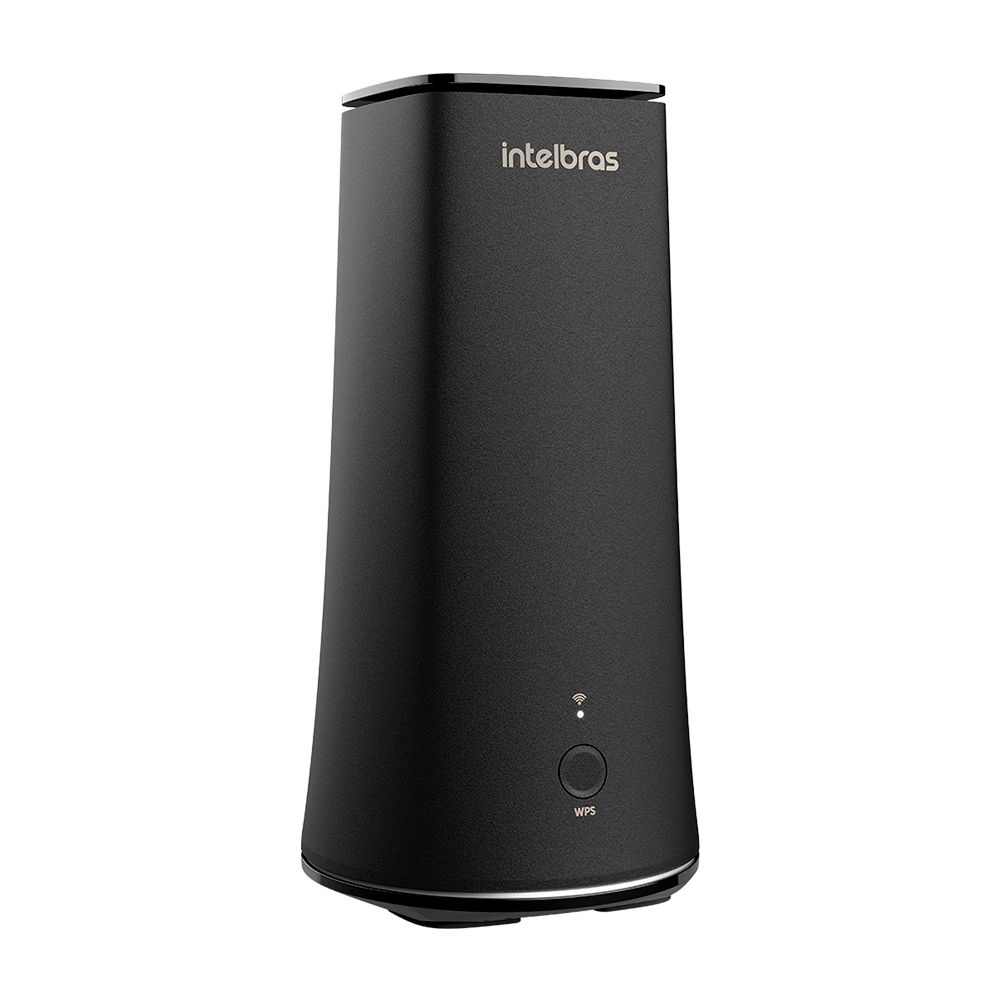 Extensor WI-FI Mesh 6 com Roteamento - IH3000 Preto