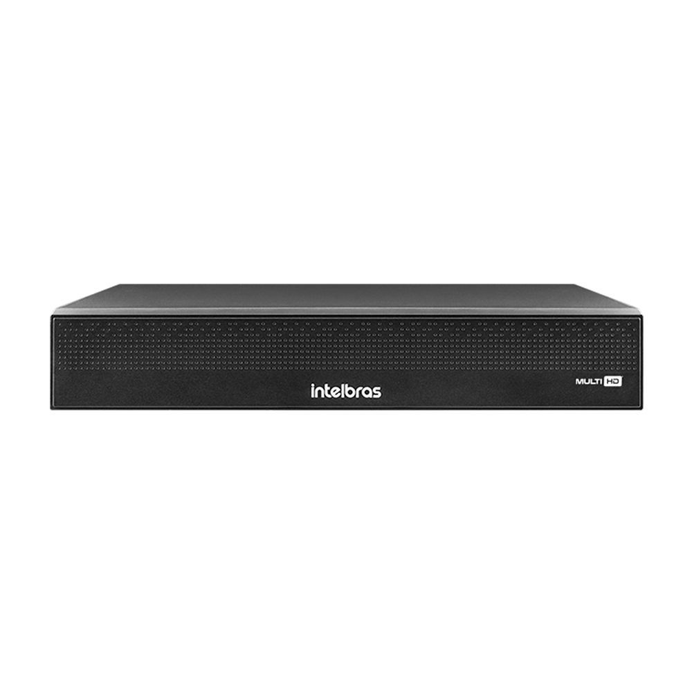 Gravador de vídeo inteligente com design compacto - MHDX 3116-C Com HD de 2TB