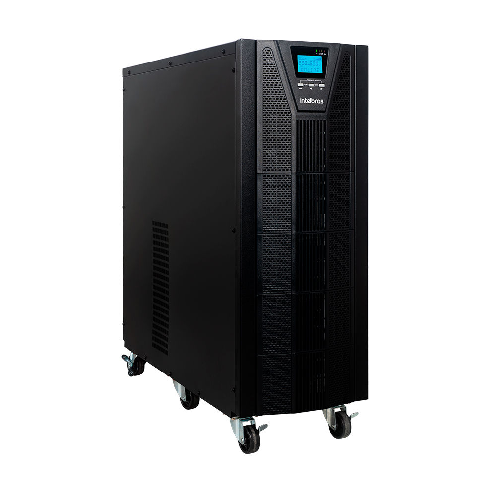 Nobreak online isolado Torre Monovolt - DNB 6 kVA ISO TW