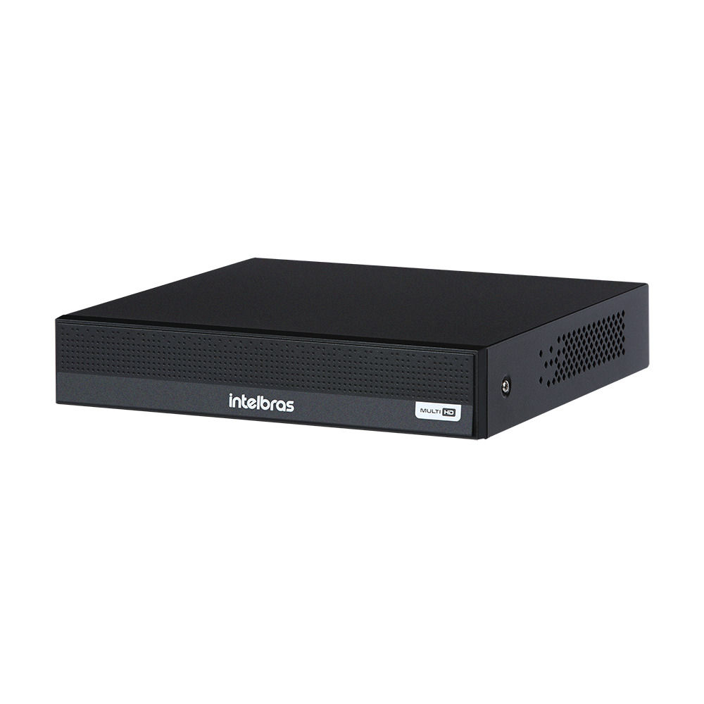 Gravador de vídeo Multi HD com 4 canais - MHDX 3104-C c/ HD de 2TB Gravador de vídeo Multi HD com 4 canais - MHDX 3104-C c/ HD de 2TB