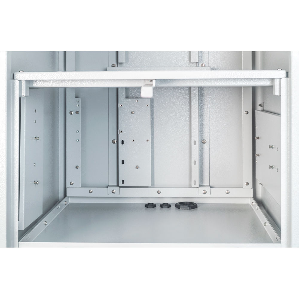 Gabinete Outdoor para 2 baterias 105Ah - GAB 2BAT105 Gabinete Outdoor para 2 baterias 105Ah - GAB 2BAT105