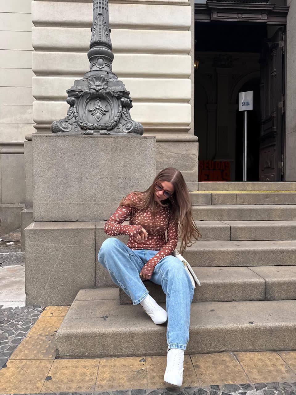 Blusa tule bambi soft Blusa tule bambi soft