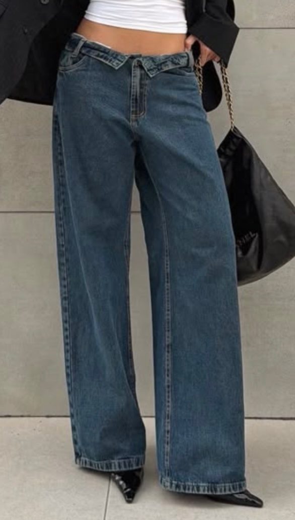 Calça Jeans Allana Calça Jeans Allana
