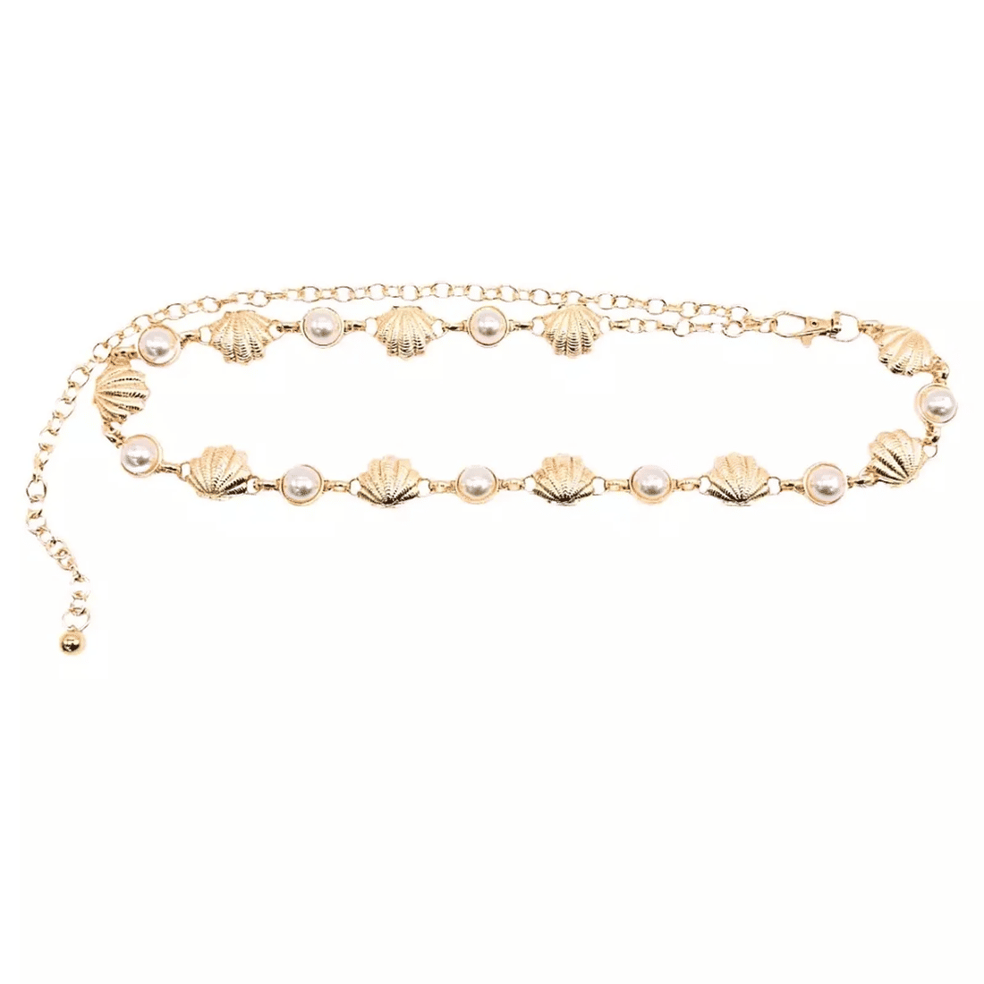 Cinto CORRENTE CONCHA Cinto CORRENTE CONCHA