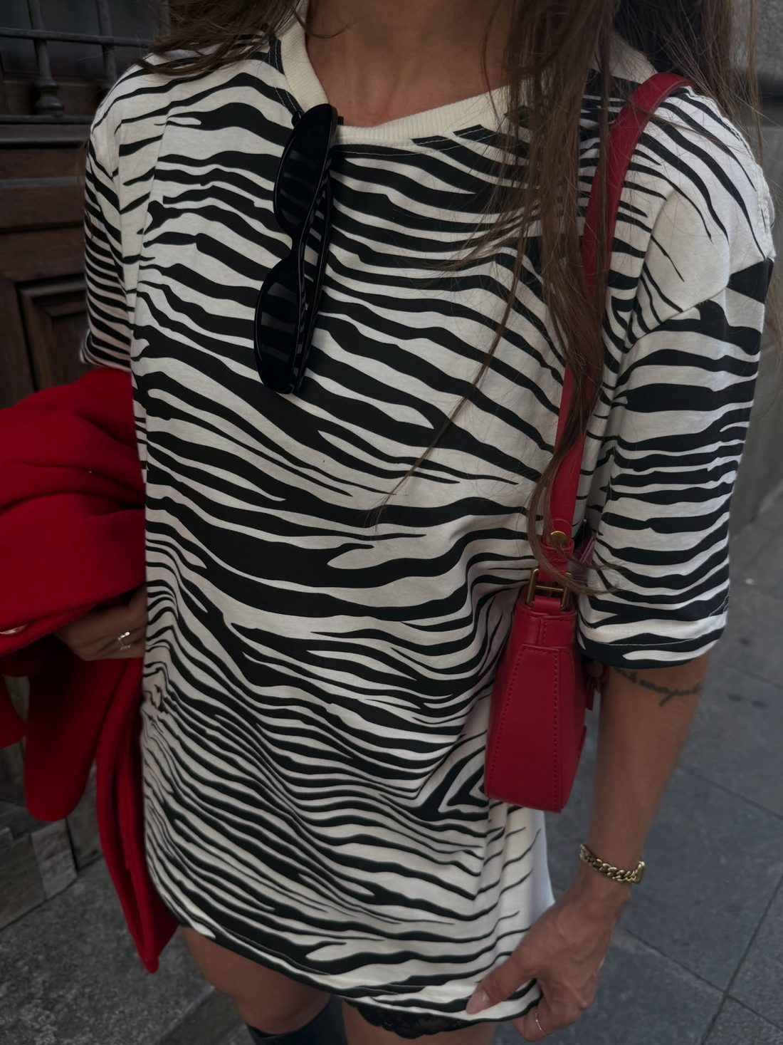 Tshirt zebra fashion Tshirt zebra fashion