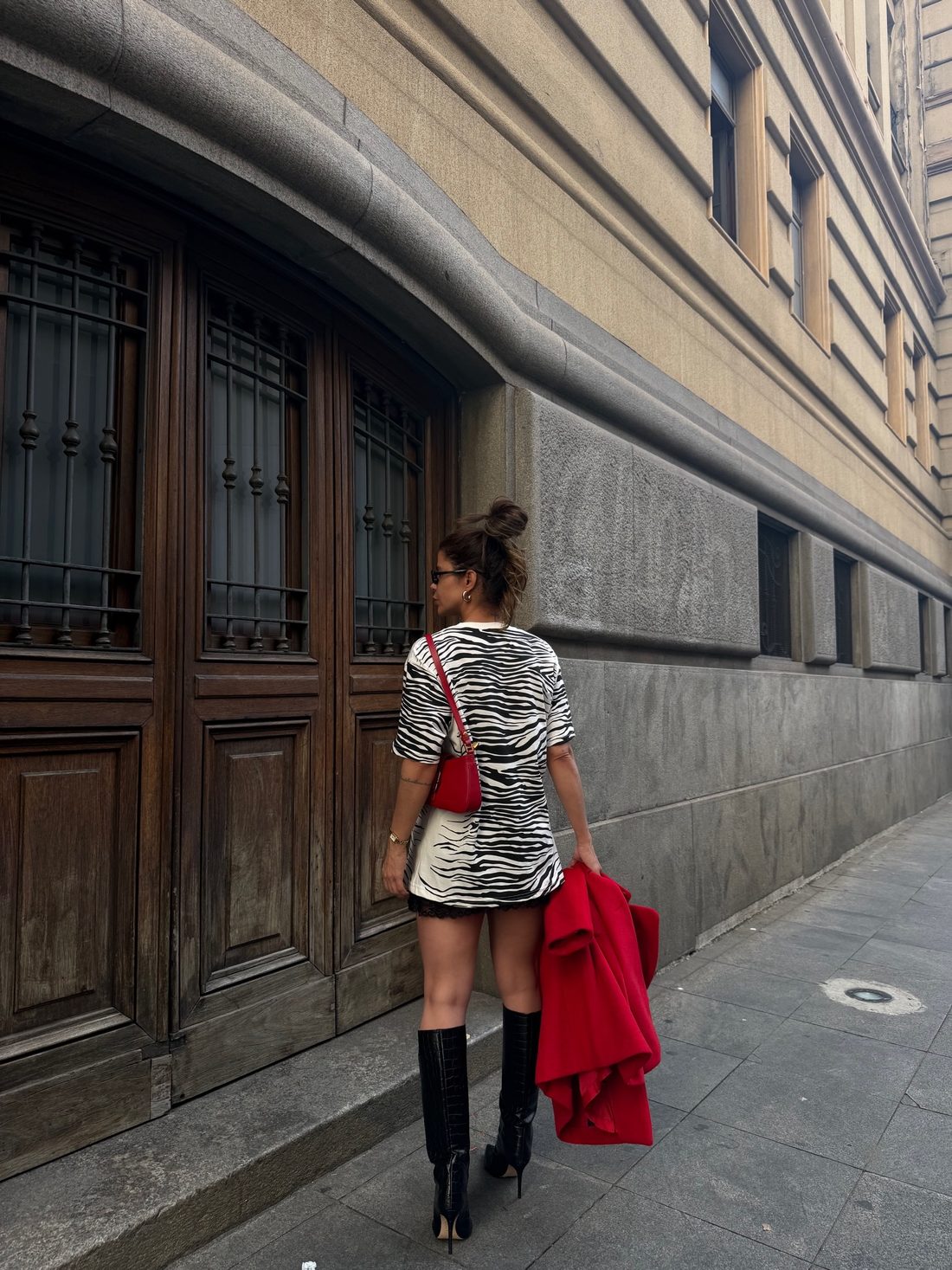 Tshirt zebra fashion Tshirt zebra fashion