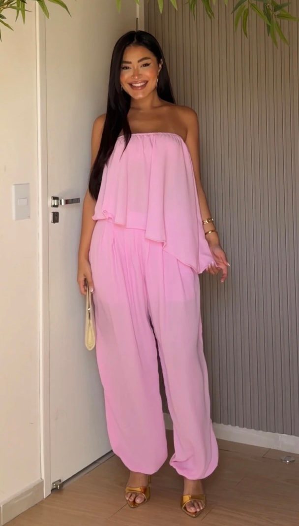 Conjunto 3 peças Ariele Conjunto 3 peças Ariele