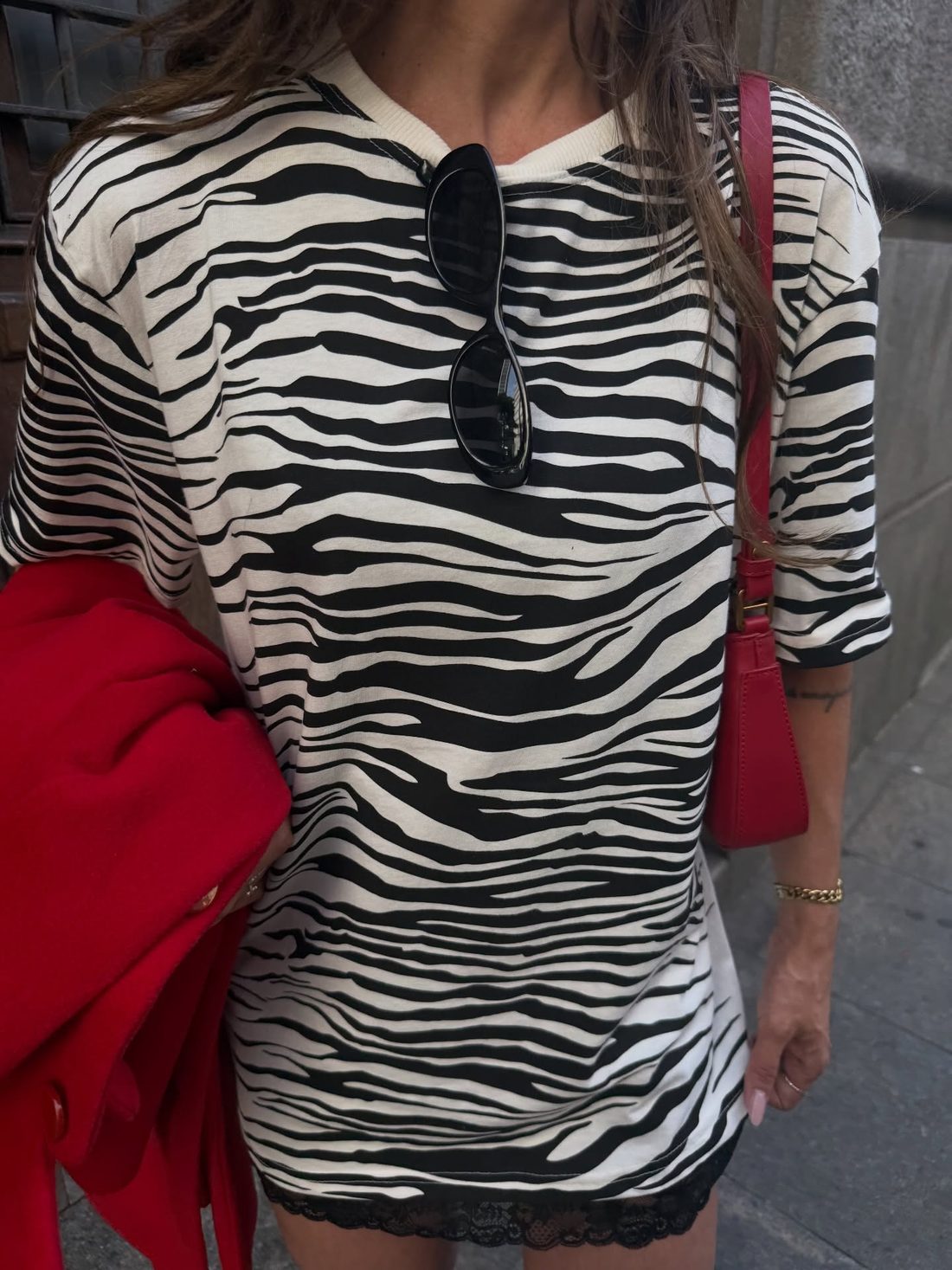 Tshirt zebra fashion Tshirt zebra fashion