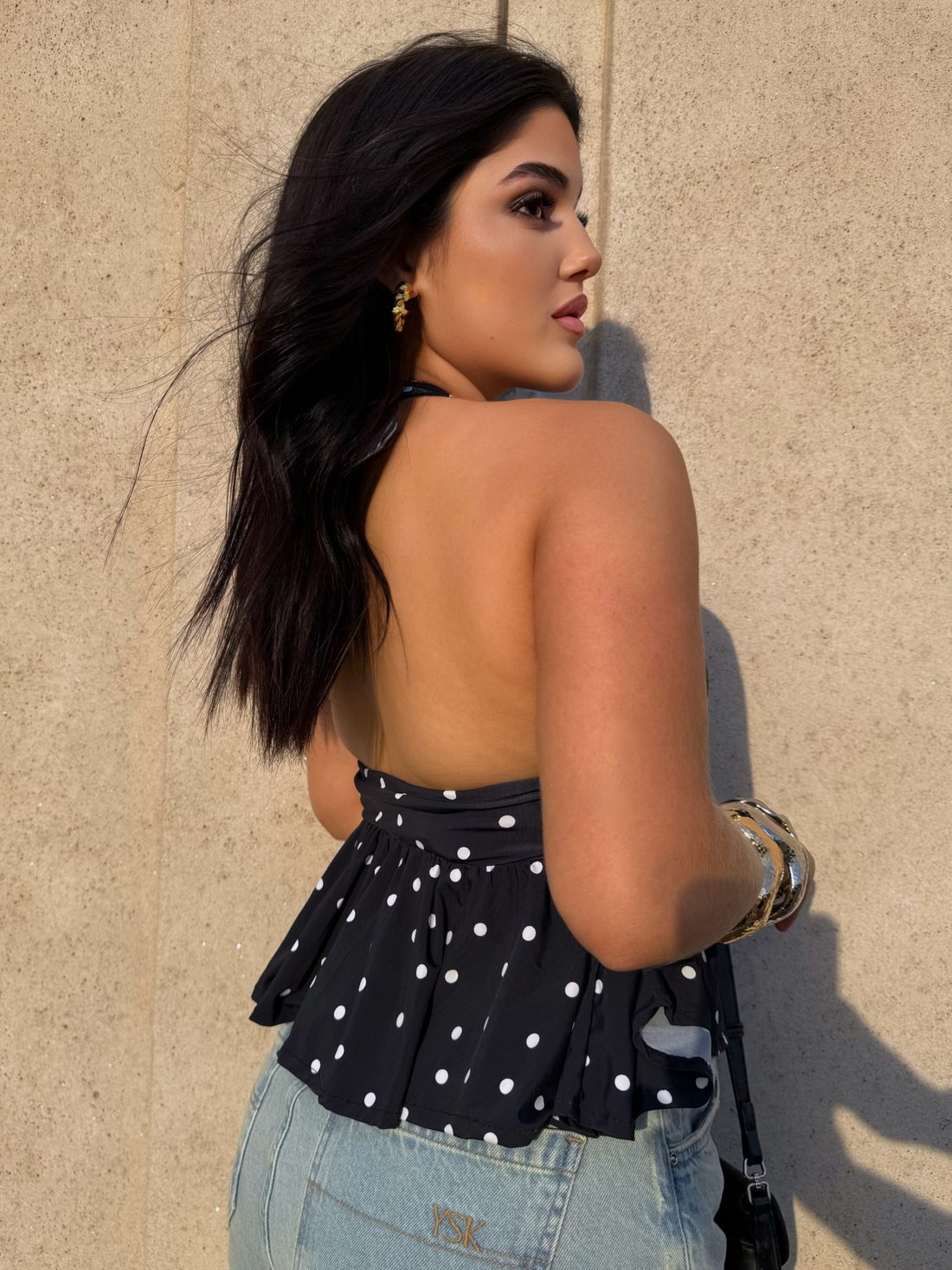 Calça jeans vintage Calça jeans vintage