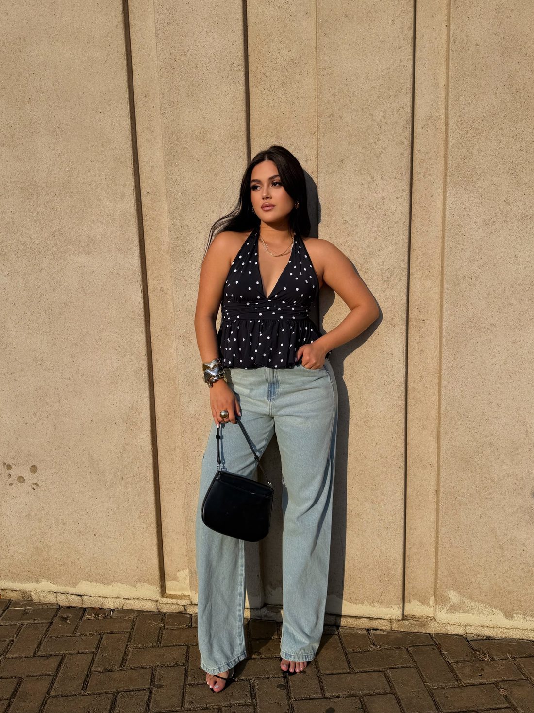 Calça jeans vintage Calça jeans vintage