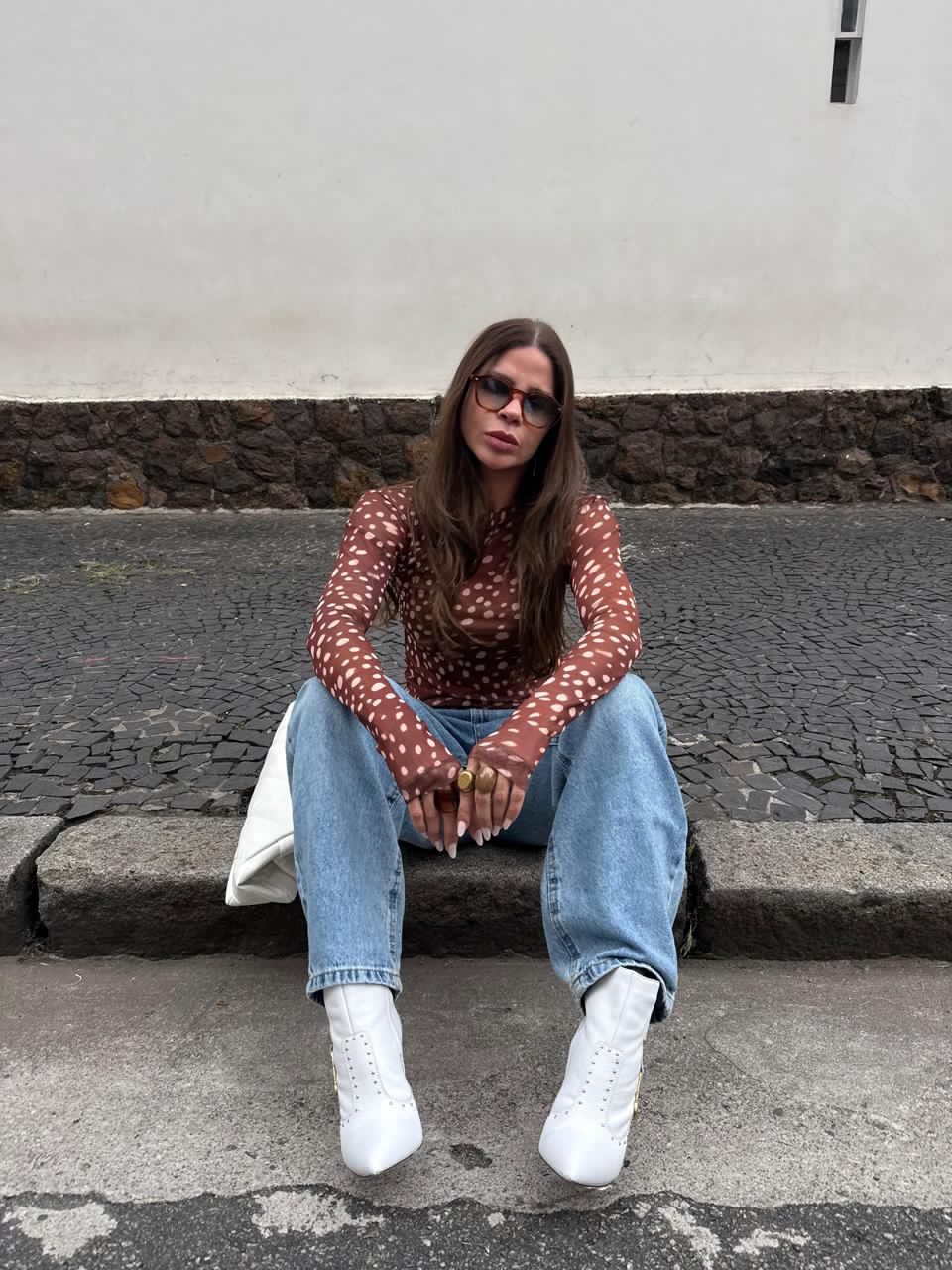 Blusa tule bambi soft Blusa tule bambi soft