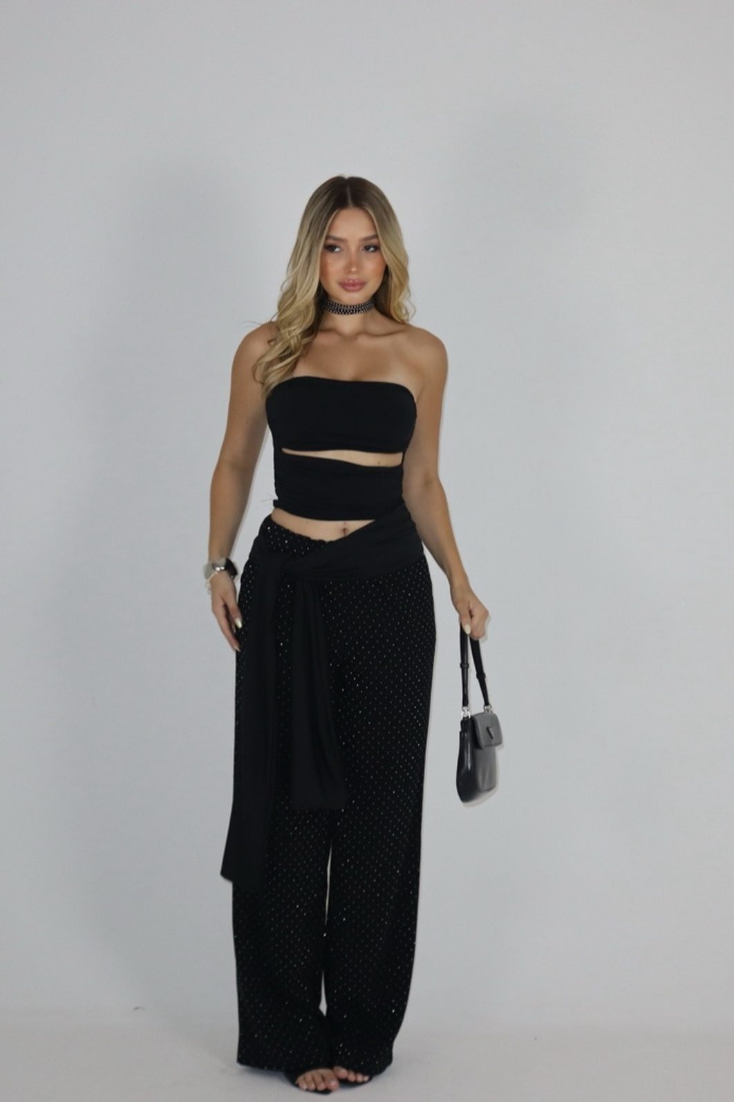 CALÇA BRILHO BUCARASTE CALÇA BRILHO BUCARASTE