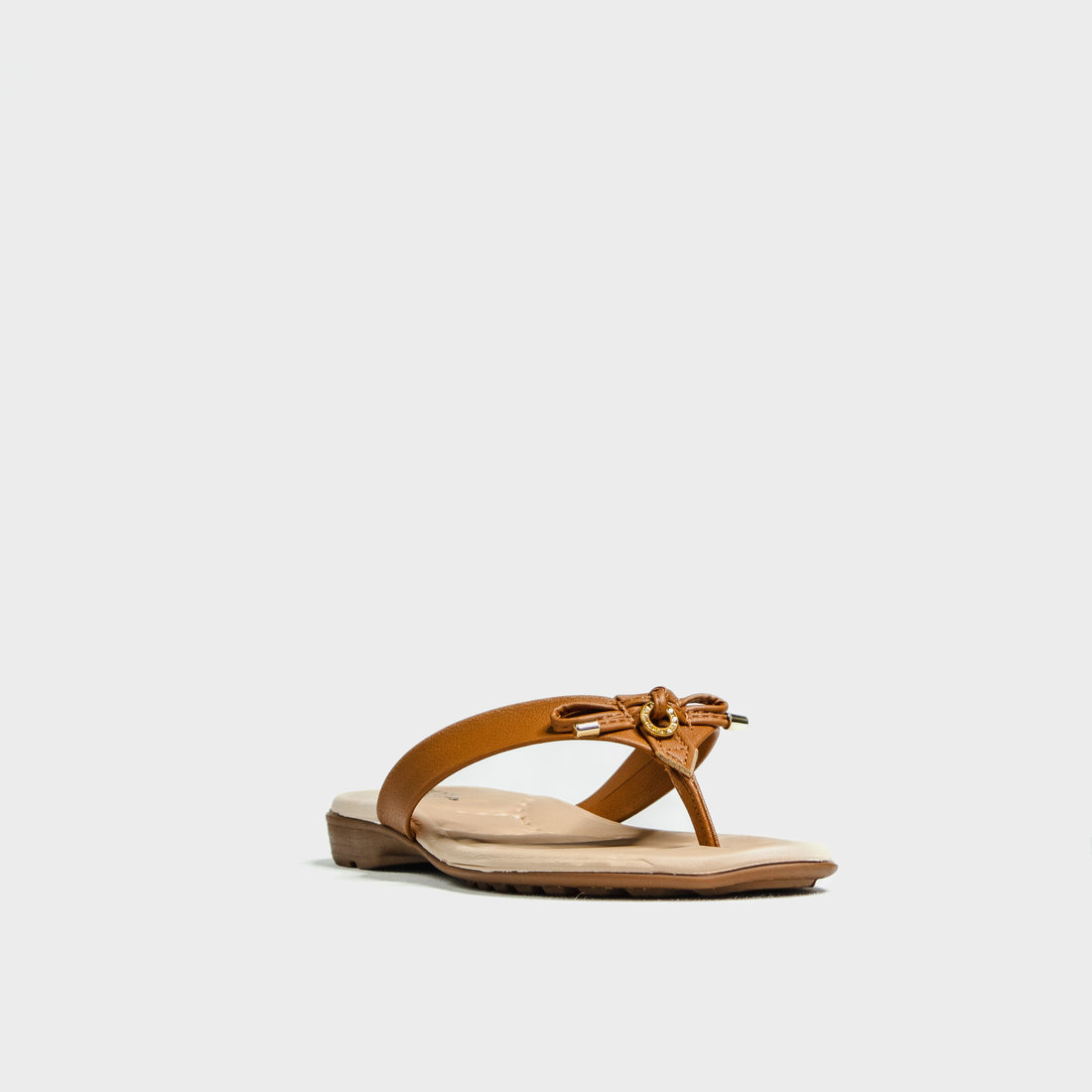 Rasteira Modare Ultra Conforto Tira Dedo Aplicação Laço Palmilha Massageadora Solado Antiderrapante