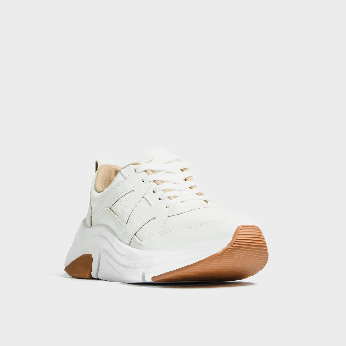 Tênis Jogger Modare Ultra Conforto Palmilha Massageadora Recortes Microperfuros Solado Antiderrapant