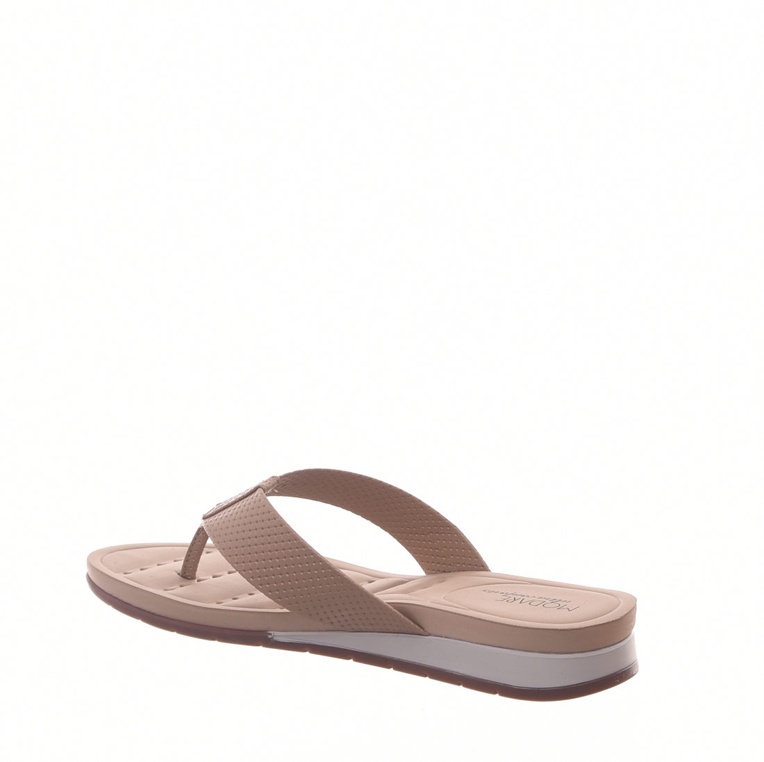 TAMANCO MODARE ULTRA CONFORTO CETIM ANABELA BEGE TAMANCO MODARE ULTRA CONFORTO CETIM ANABELA BEGE