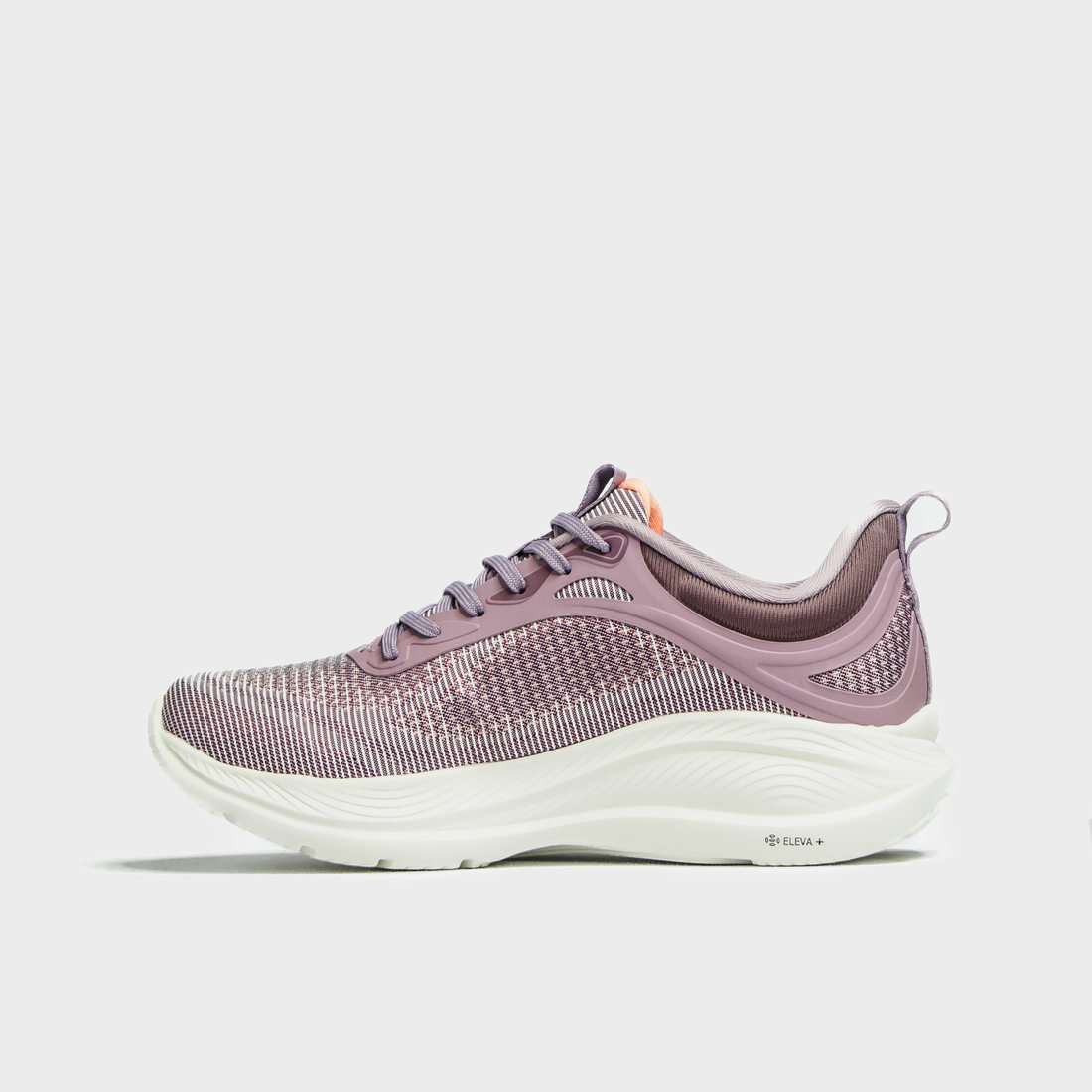 Tênis Olympikus Vibe Mesh Tecnologia Eleva+ Amortecimento Aplicação Lateral Logo Lilás Tênis Olympikus Vibe Mesh Tecnologia Eleva+ Amortecimento Aplicação Lateral Logo Lilás