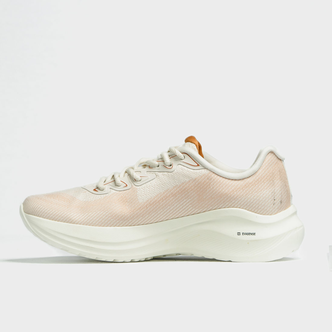 Tênis Olympikus Sagaz Mesh Tecnologia Evasense Amortecimento Aplicação Logo Rosé