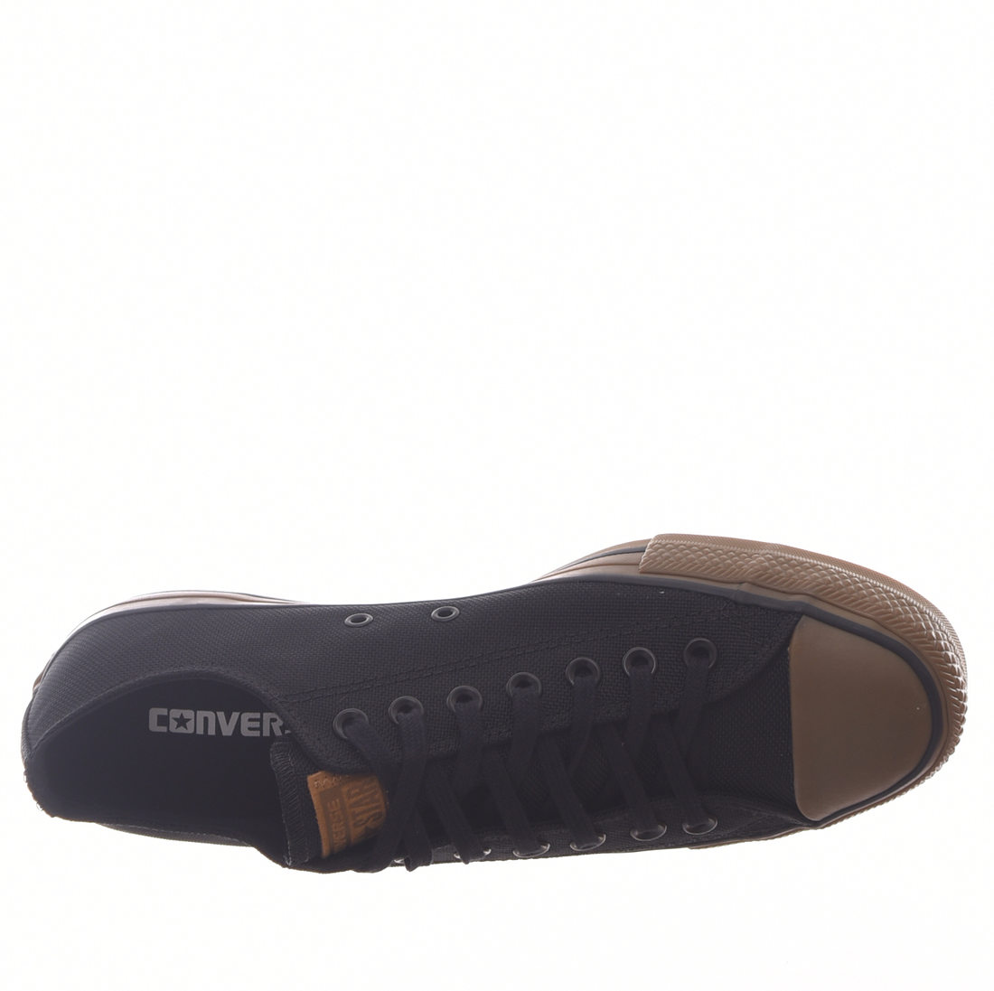 Tênis Converse All Star Nylon Preto e Bege - LM Martins - Veste