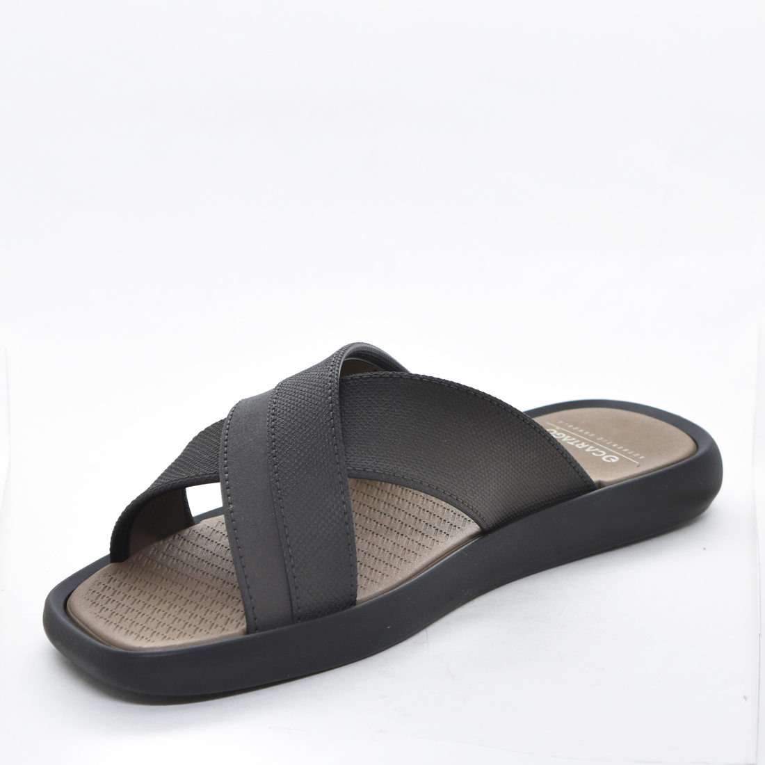 Chinelo Cartago Mali XIII Cabedal X Marrom