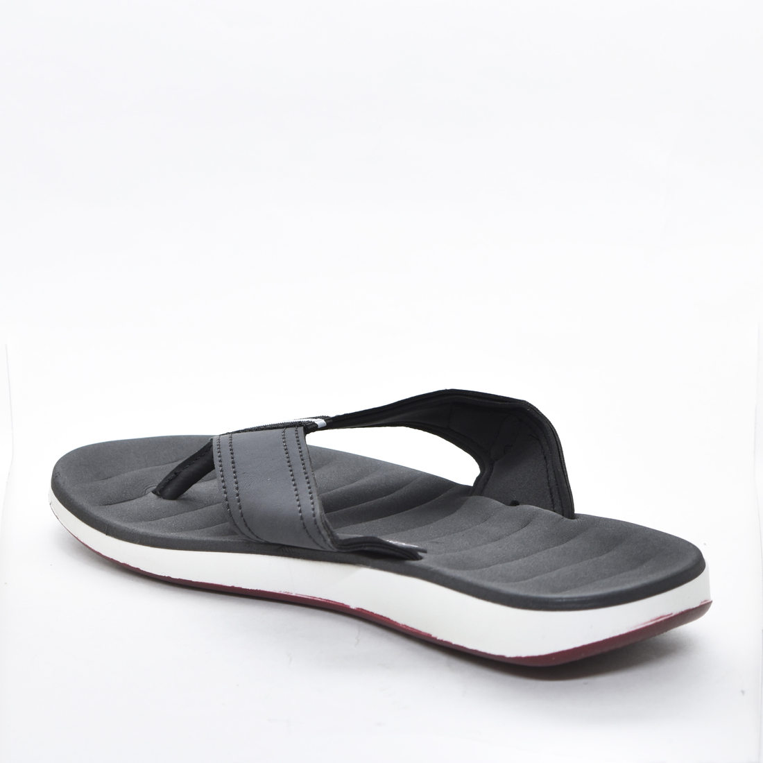 Chinelo Cartago Malaga Dedo Ad Solado Branco Preto