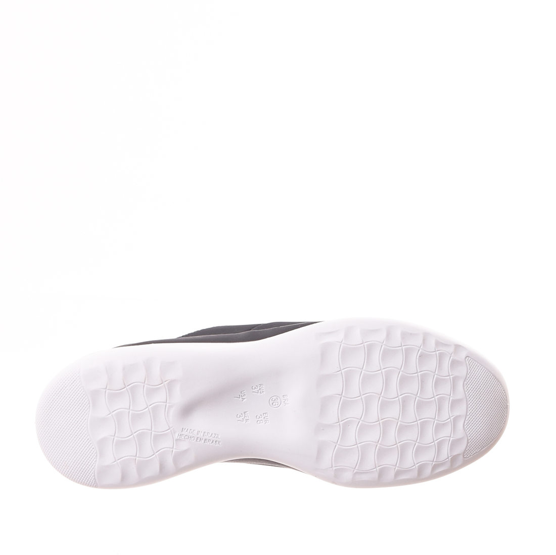 TÊNIS COMFORTFLEX LYCRA DETALHE COSTURA PRETO TÊNIS COMFORTFLEX LYCRA DETALHE COSTURA PRETO