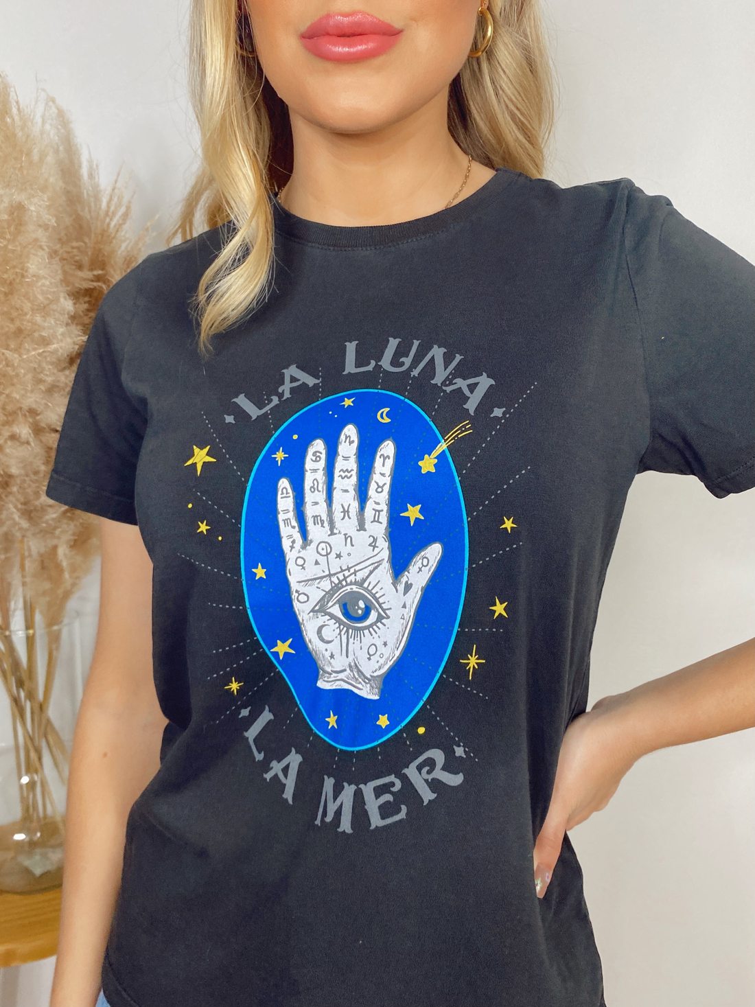 la luna shirt