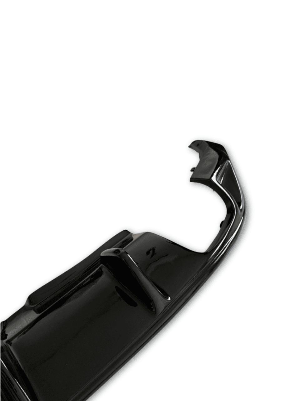 Difusor Spoiler Traseiro Jetta Gli Tsi
