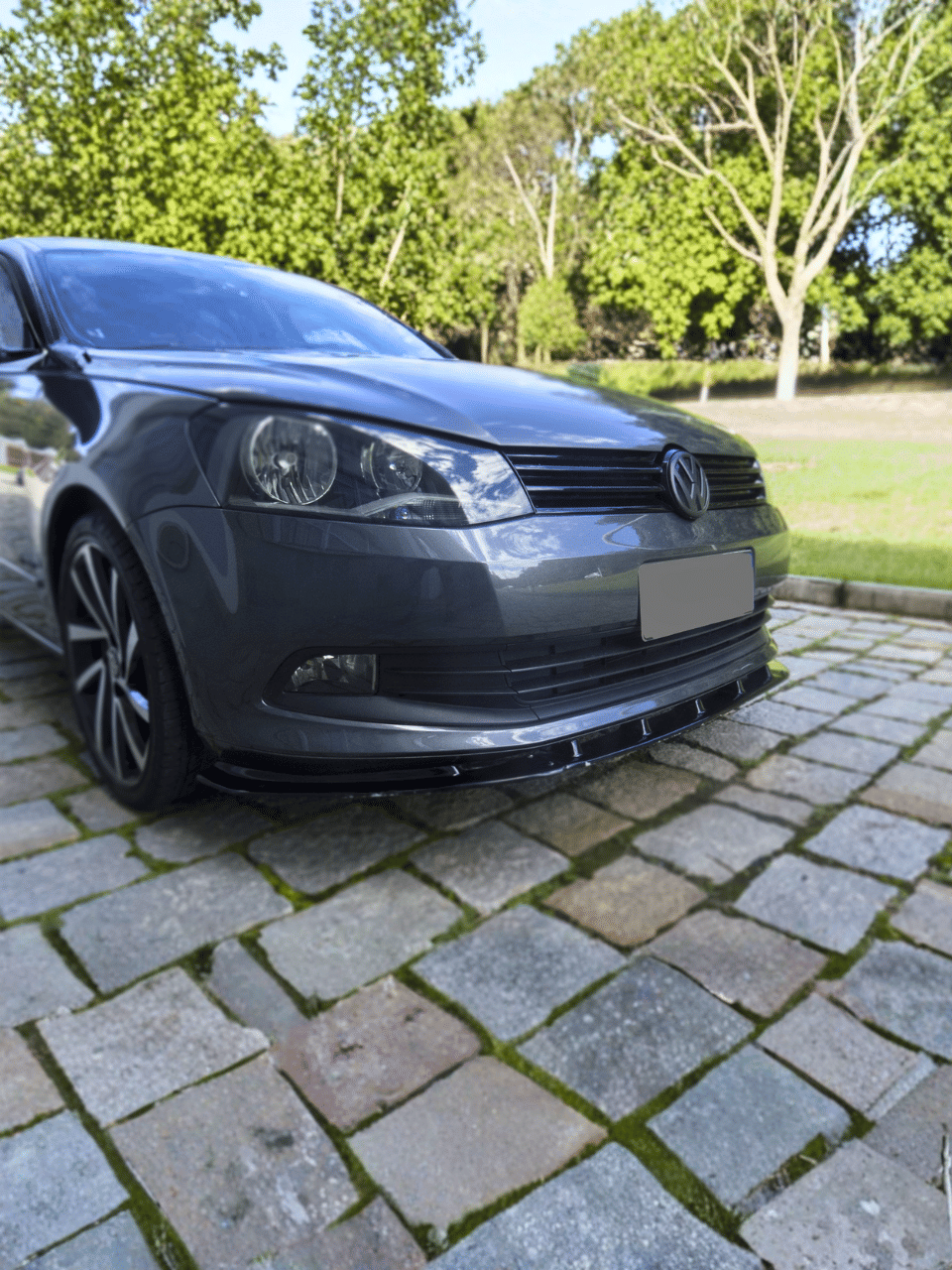 Front Lip Gol G6 Front Lip Gol G6