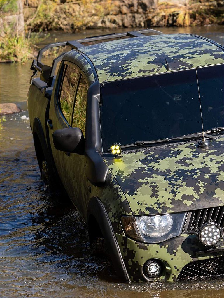 Snorkel L200 Triton 2008 a 2017