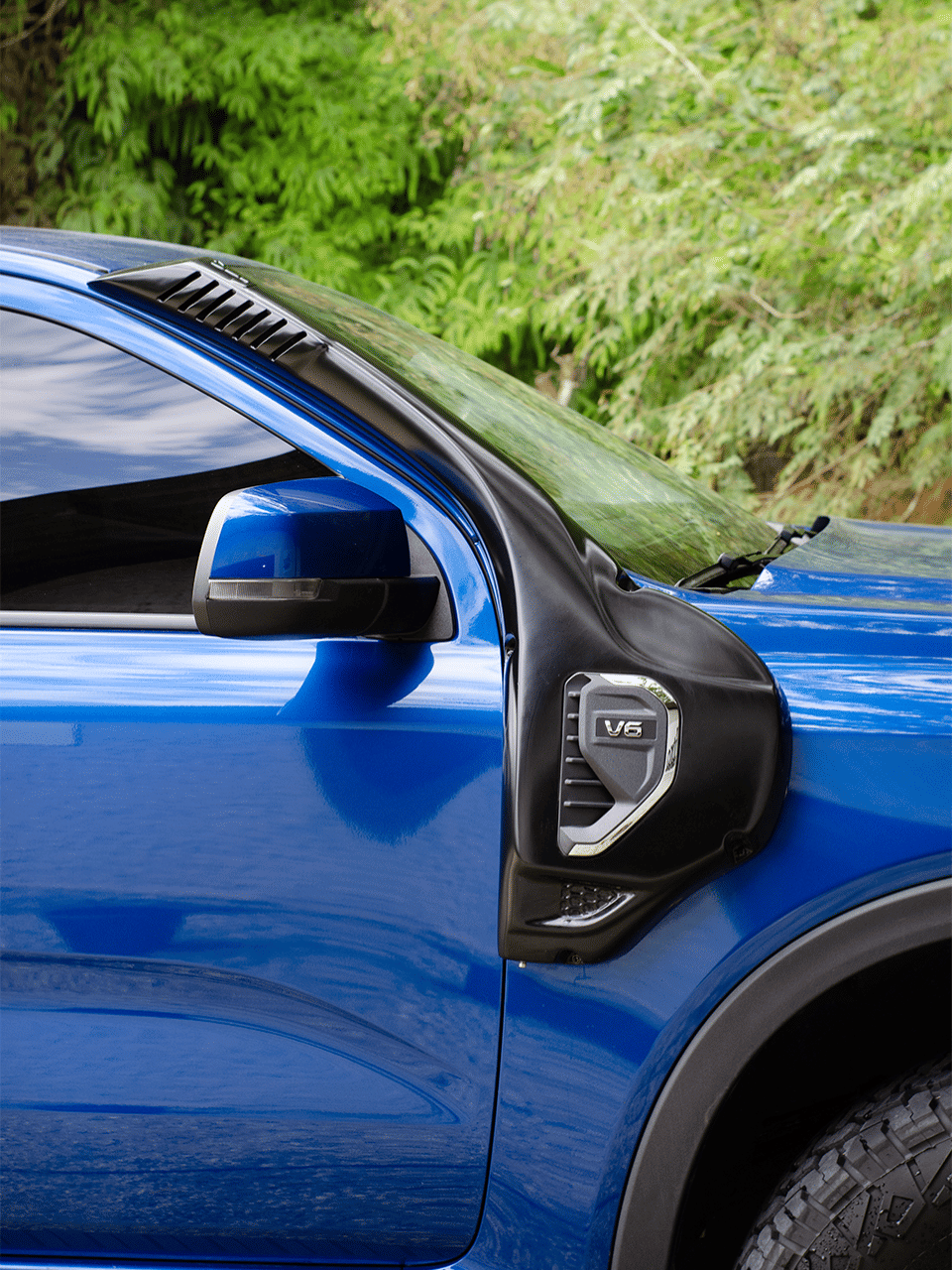Snorkel Ford Ranger 2024 a 2026 Snorkel Ford Ranger 2024 a 2026