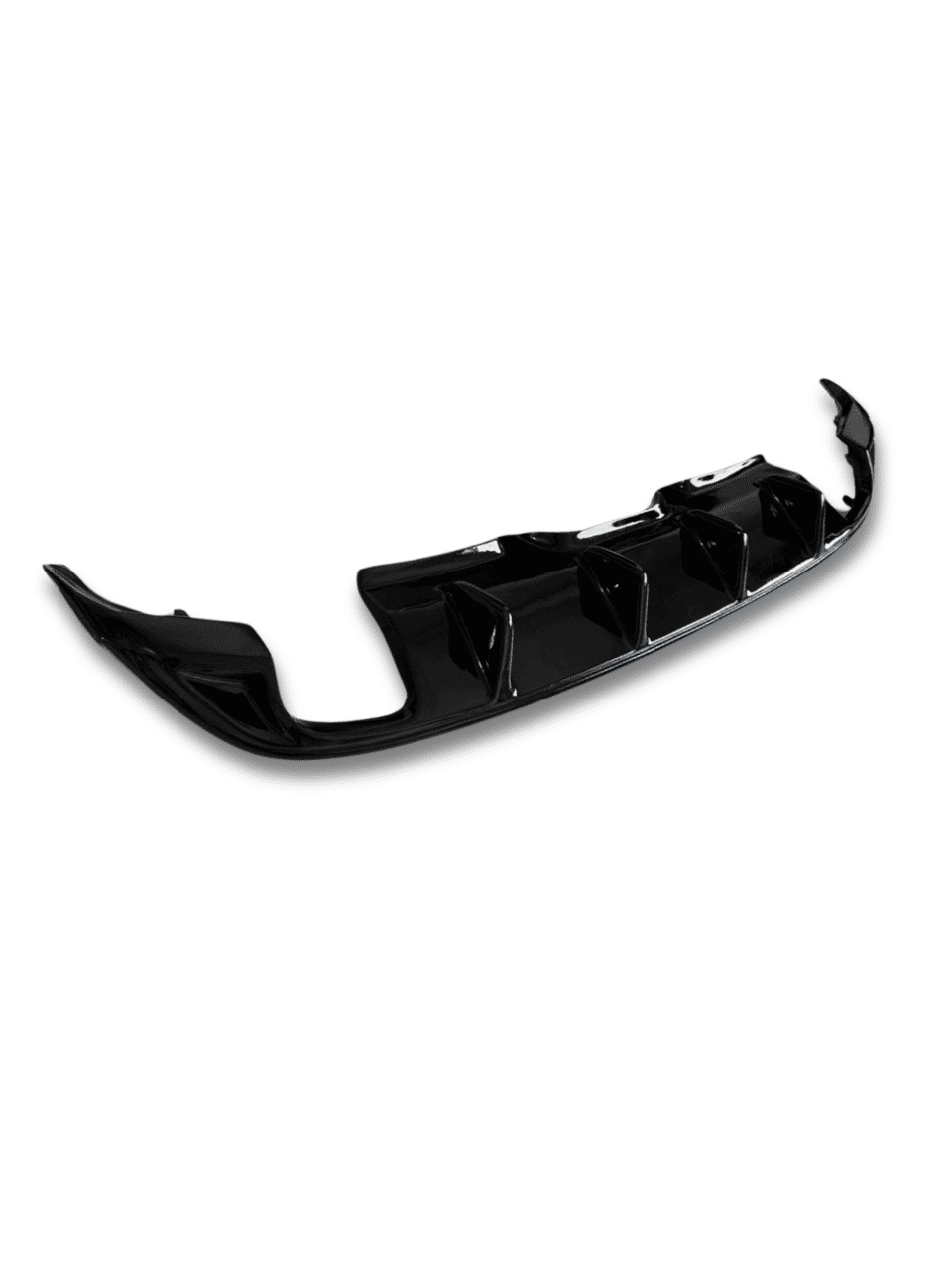 Difusor Spoiler Traseiro Jetta Gli Tsi