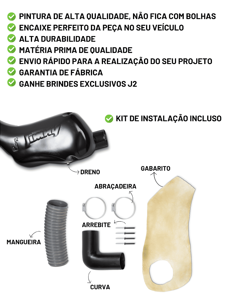 Snorkel Jimny 2000 até 2012 Savana Snorkel Jimny 2000 até 2012 Savana