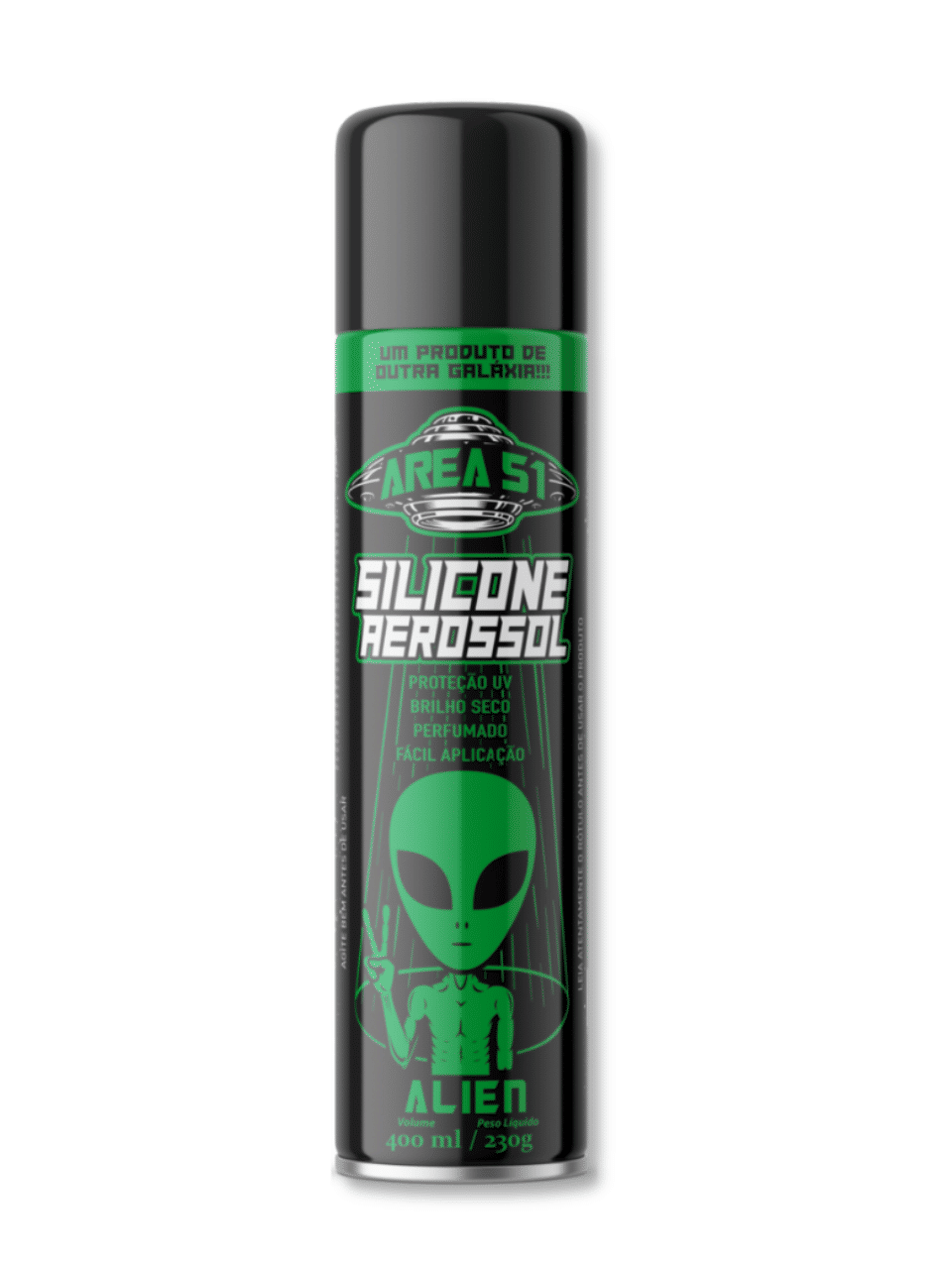 Silicone Area 51 Alien - Central Sul Silicone Area 51 Alien - Central Sul