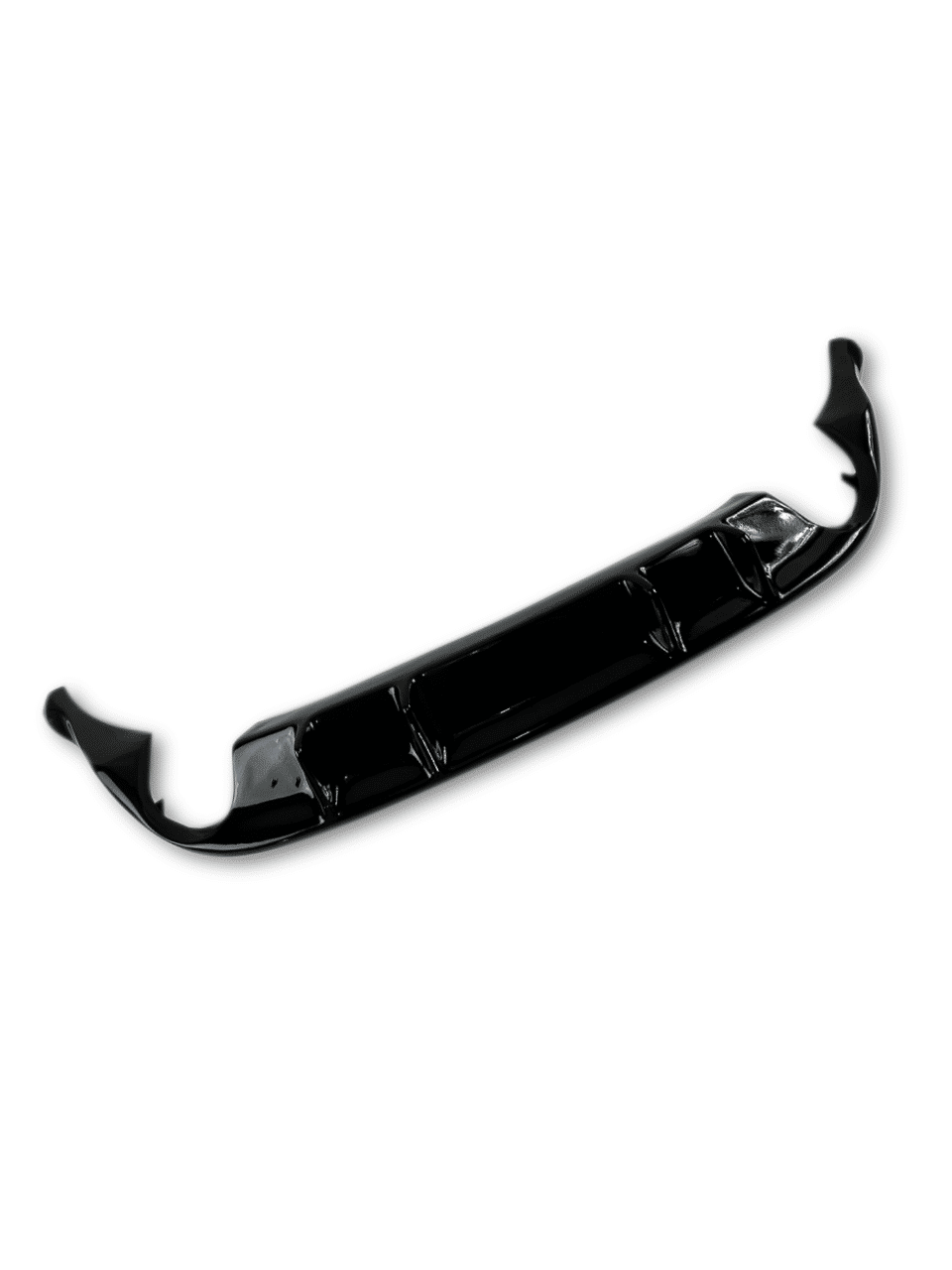 Difusor Traseiro Golf Gti/Tsi Mk7 Difusor Traseiro Golf Gti/Tsi Mk7