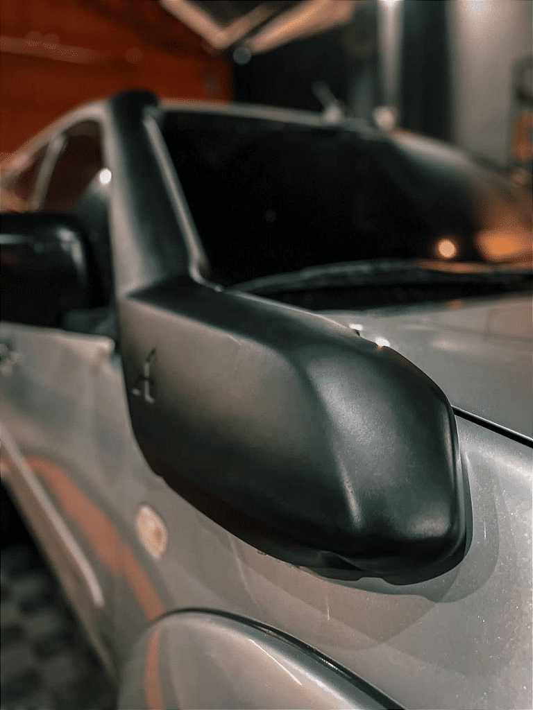 Snorkel Pajero Dakar 2009-2018 Snorkel Pajero Dakar 2009-2018