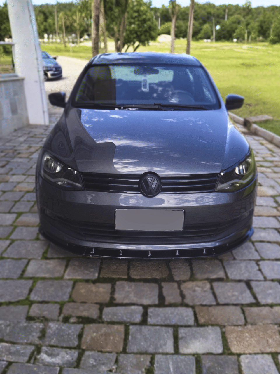 Front Lip Gol G6 Front Lip Gol G6