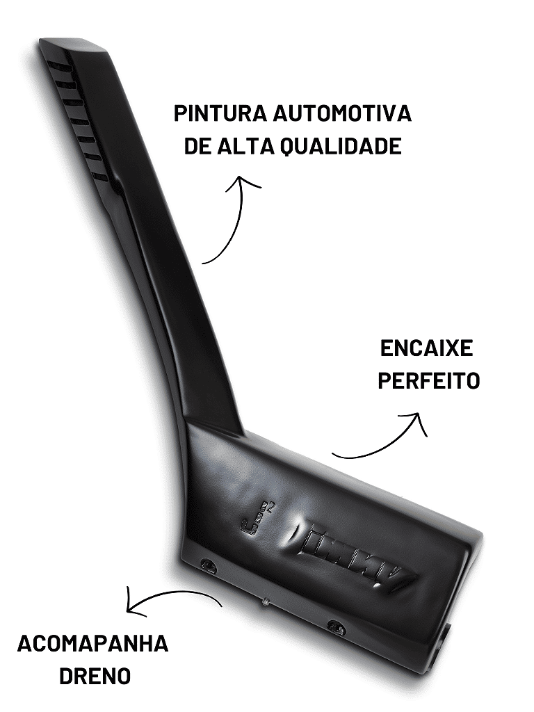 Snorkel Jimny 2013 até 2020 NACIONAL