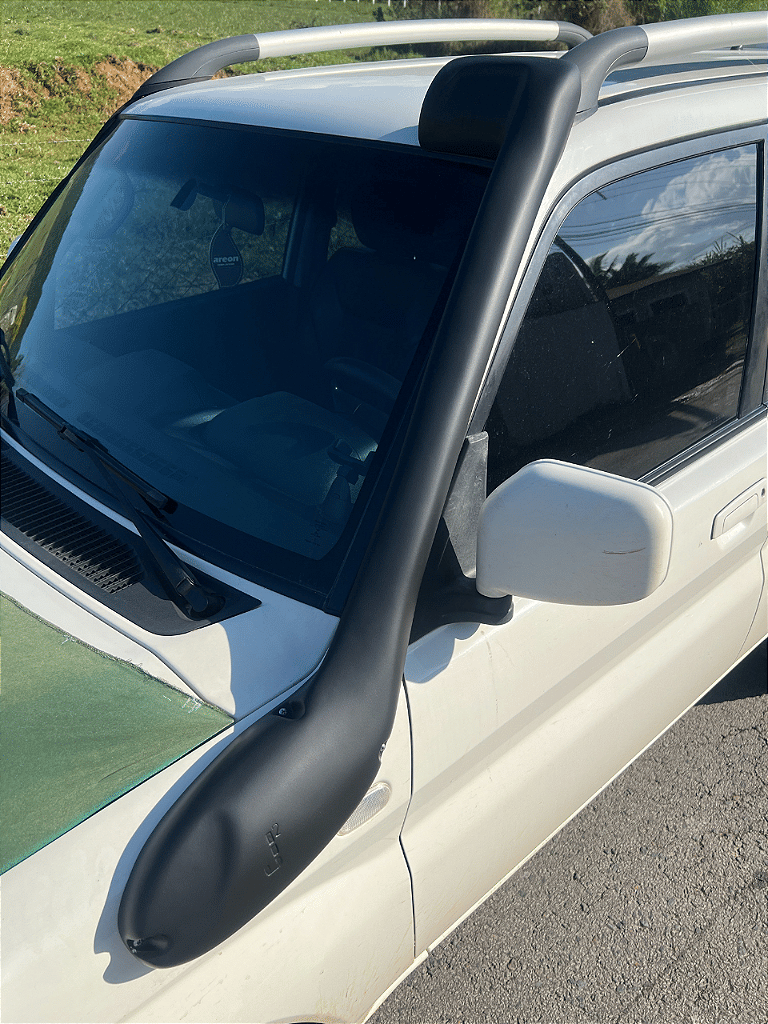 Snorkel Pajero Tr4 2000-2009 Snorkel Pajero Tr4 2000-2009