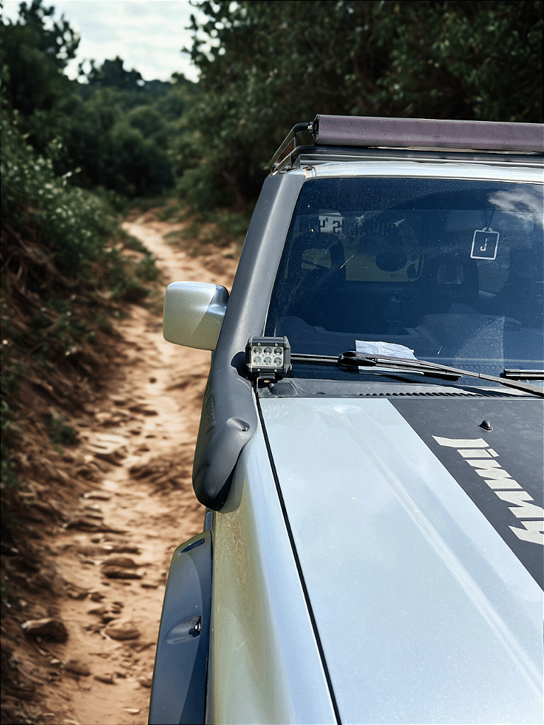Snorkel Jimny 2000 até 2012 Savana Snorkel Jimny 2000 até 2012 Savana