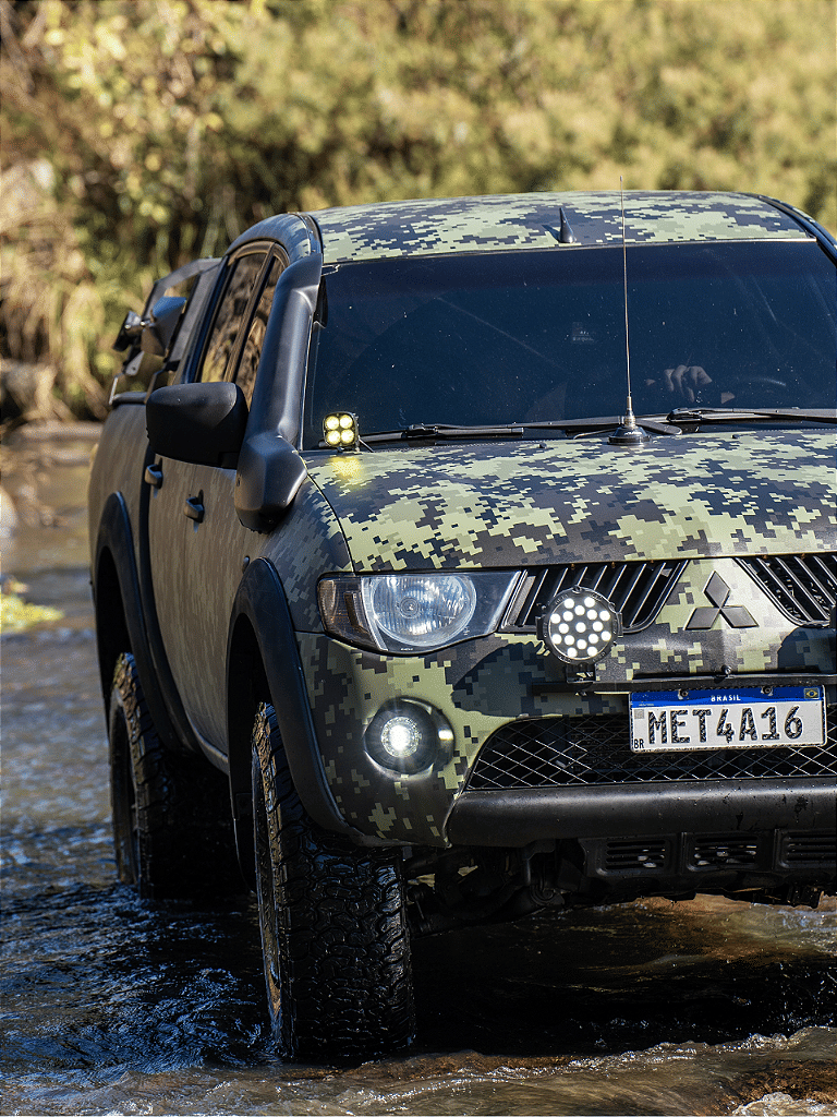 Snorkel L200 Triton 2008 a 2017